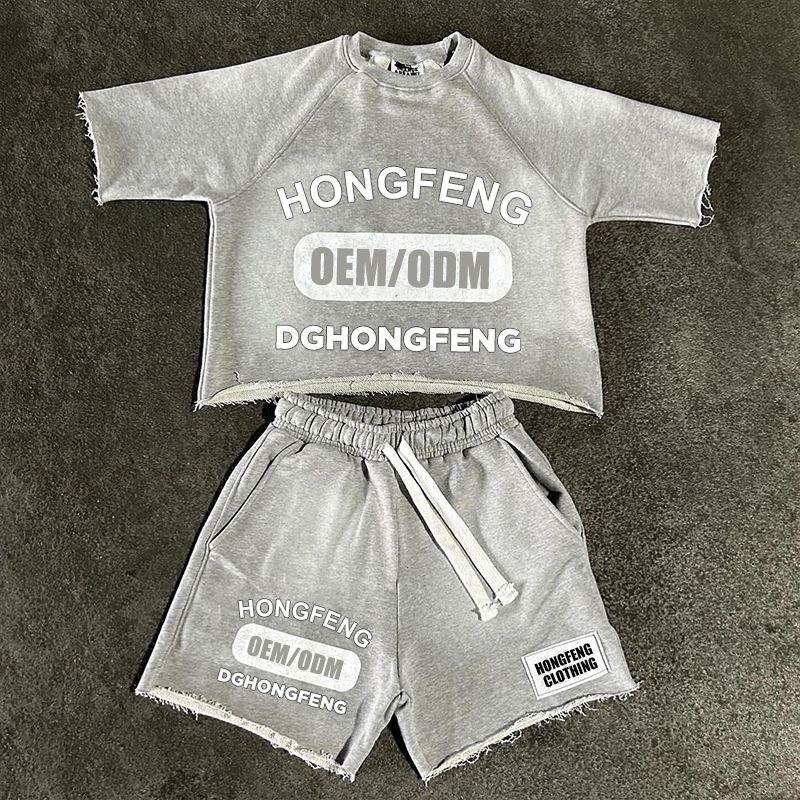 t shirt and short set mens summer Mens Sets